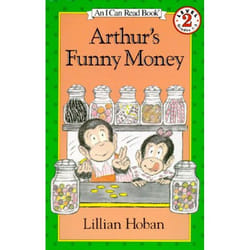 ISBN Arthur's Funny Money livre