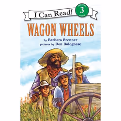 ISBN Wagon Wheels, Livre broché, 64 pages