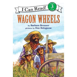 ISBN Wagon Wheels livre