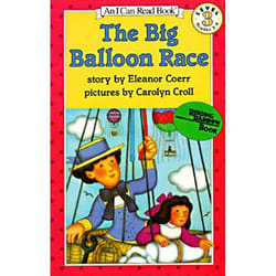 ISBN The Big Balloon Race livre