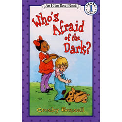 ISBN Who's Afraid of the Dark? livre