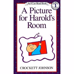 ISBN A Picture for Harold's Room, Livre broché, 64 pages