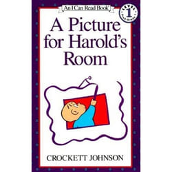 ISBN A Picture for Harold's Room livre