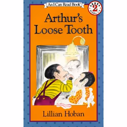 ISBN Arthur's Loose Tooth, Livre broché, 64 pages