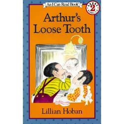 ISBN Arthur's Loose Tooth livre