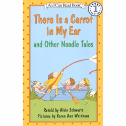 ISBN There Is a Carrot in My Ear and Other Noodle Tales, Livre broché, 64 pages