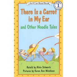 ISBN There Is a Carrot in My Ear and Other Noodle Tales livre