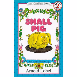 ISBN Small Pig, Livre broché, 64 pages