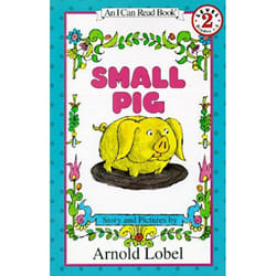 ISBN Small Pig livre