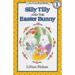 ISBN Silly Tilly and the Easter Bunny, Livre broché, 32 pages