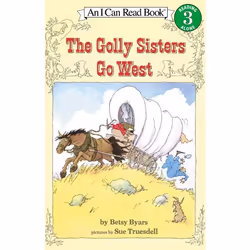 ISBN The Golly Sisters Go West, Livre broché, 64 pages