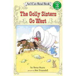 ISBN The Golly Sisters Go West livre