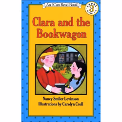 ISBN Clara and the Bookwagon, Livre broché, 64 pages