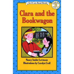 ISBN Clara and the Bookwagon livre