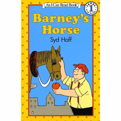 ISBN Barney's Horse, Livre broché, 32 pages