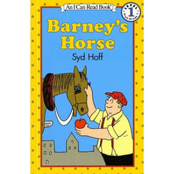ISBN Barney's Horse livre