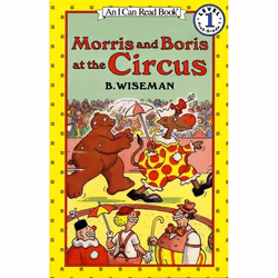 ISBN Morris and Boris at the Circus, Livre broché, 64 pages