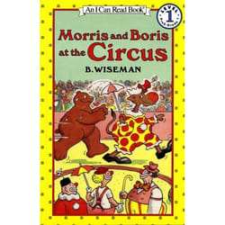 ISBN Morris and Boris at the Circus livre