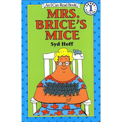 ISBN Mrs. Brice's Mice livre