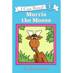 ISBN Morris the Moose livre