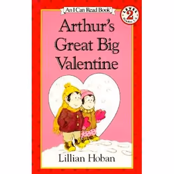 ISBN Arthur's Great Big Valentine, Livre broché, 64 pages