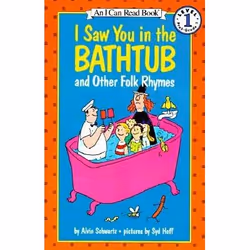 ISBN I Saw You in the Bathtub and Other Folk Rhymes, Livre broché, 64 pages