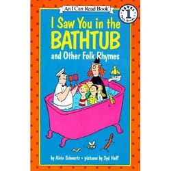 ISBN I Saw You in the Bathtub and Other Folk Rhymes livre