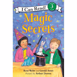 ISBN Magic Secrets, Livre broché, 64 pages