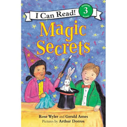 ISBN Magic Secrets livre