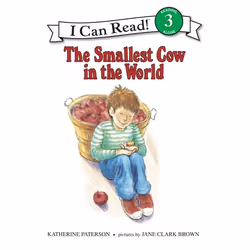 ISBN The Smallest Cow in the World, Livre broché, 64 pages