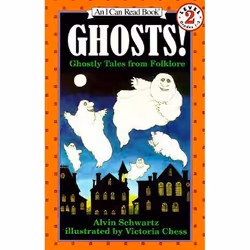 ISBN Ghosts!, Livre broché, 64 pages