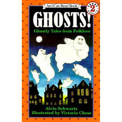 ISBN Ghosts! livre