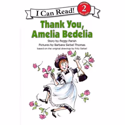 ISBN Thank You, Amelia Bedelia, Livre broché, 64 pages