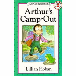 ISBN Arthur's Camp-Out, Livre broché, 64 pages