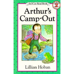 ISBN Arthur's Camp-Out livre