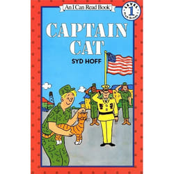 ISBN Captain Cat livre
