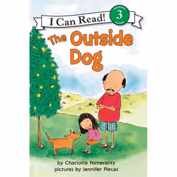 ISBN The Outside Dog, Livre broché, 64 pages
