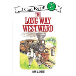 ISBN The Long Way Westward livre