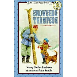 ISBN Snowshoe Thompson livre