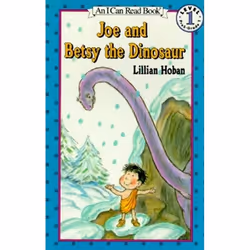 ISBN Joe and Betsy the Dinosaur, Livre broché, 48 pages