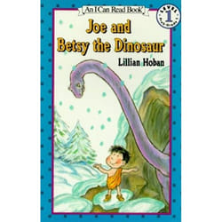 ISBN Joe and Betsy the Dinosaur livre