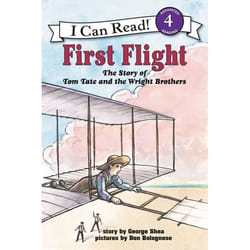ISBN First Flight livre