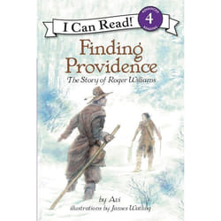 ISBN Finding Providence livre