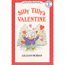 ISBN Silly Tilly's Valentine, Livre broché, 48 pages