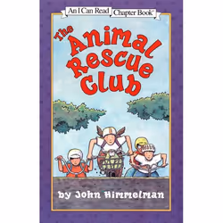 ISBN The Animal Rescue Club, Livre broché, 48 pages