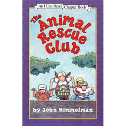 ISBN The Animal Rescue Club livre