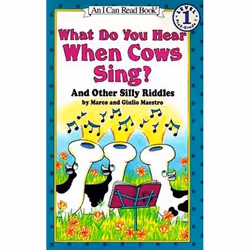 ISBN What Do You Hear When Cows Sing?, Livre broché, 48 pages