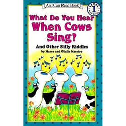 ISBN What Do You Hear When Cows Sing? livre
