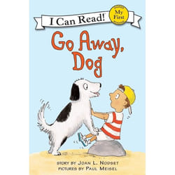 ISBN Go Away, Dog livre