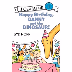 ISBN Happy Birthday, Danny and the Dinosaur!, Livre broché, 32 pages